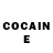 Cocaine 97% John Gosbee